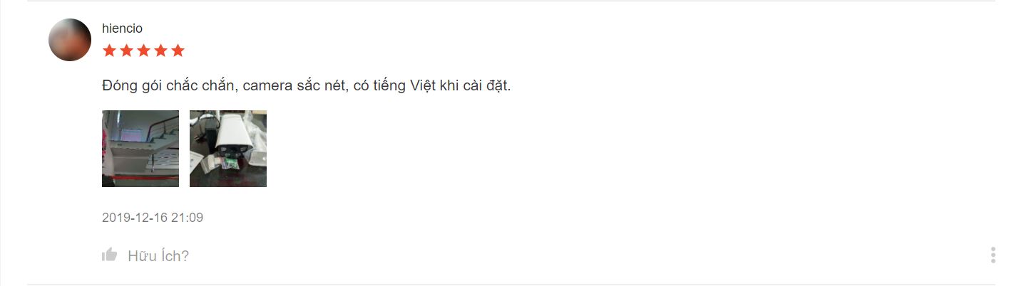 Camera giám sát Yoosee X6100