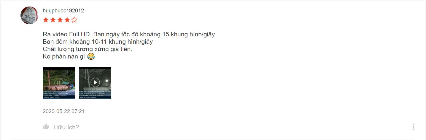 Camera giám sát Yoosee X6100