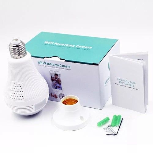 Camera Giám Sát Bóng Đèn ICSee