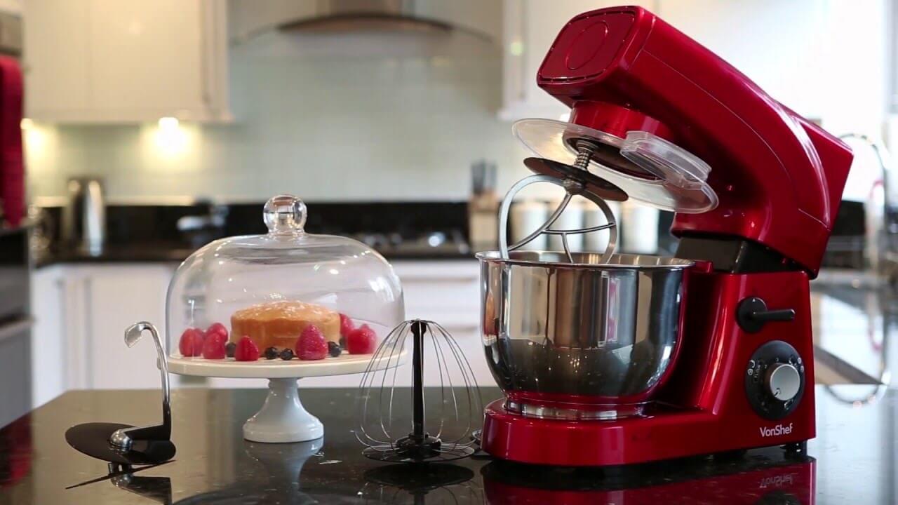 máy đánh trứng trộn bột