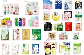 các loại mặt nạ