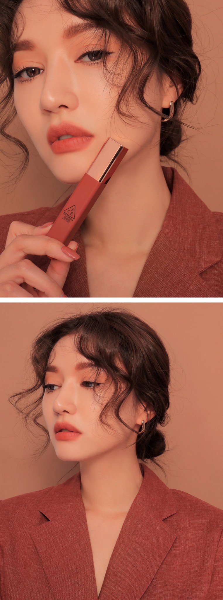 Son 3CE Cloud Lip Tint