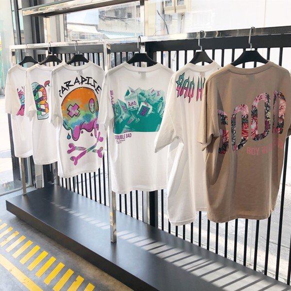 Bad habits local brand