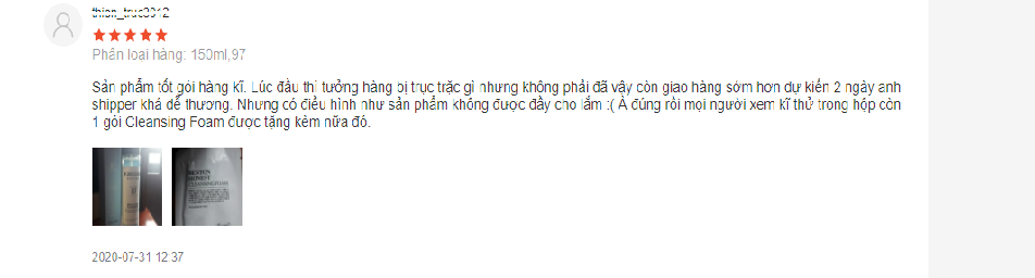 Nước hoa W.dressroom