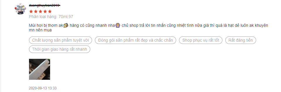 Nước hoa W.dressroom