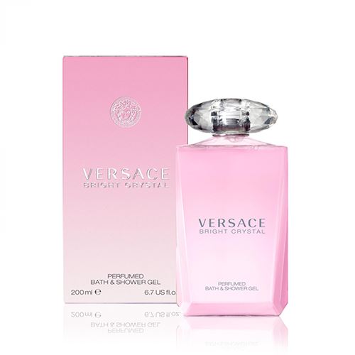 sữa tắm nước hoa versace