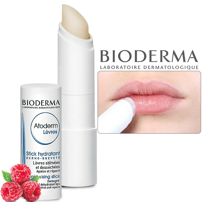 son dưỡng môi Bioderma