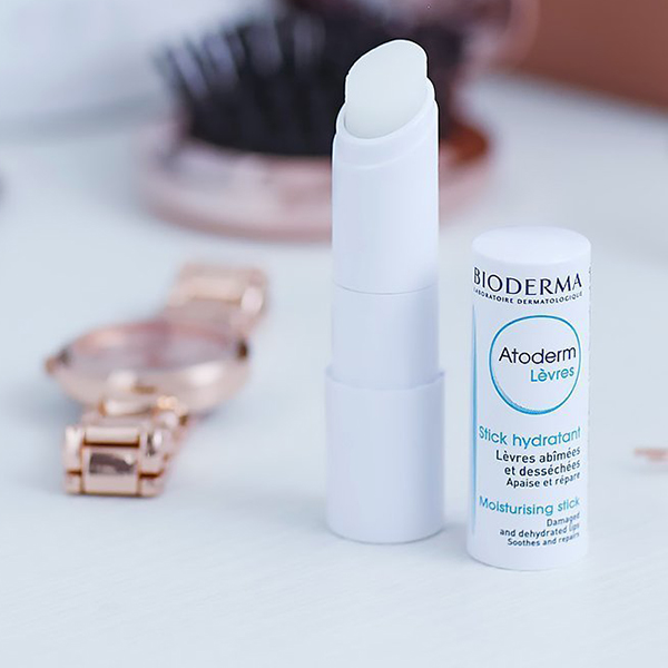 son dưỡng môi Bioderma