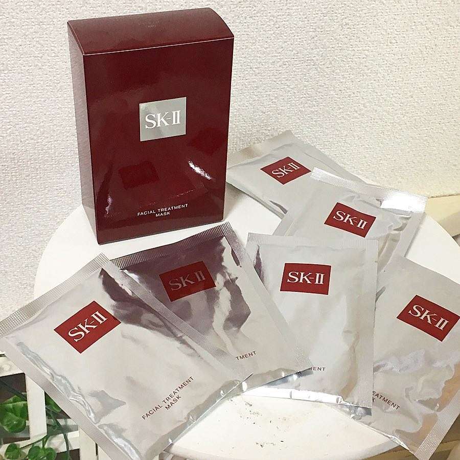 mặt nạ SK II