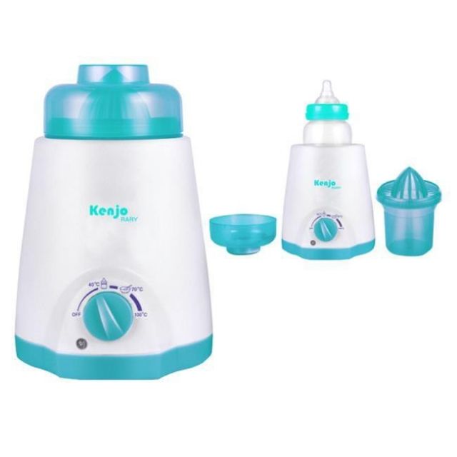 máy hâm sữa kenjo