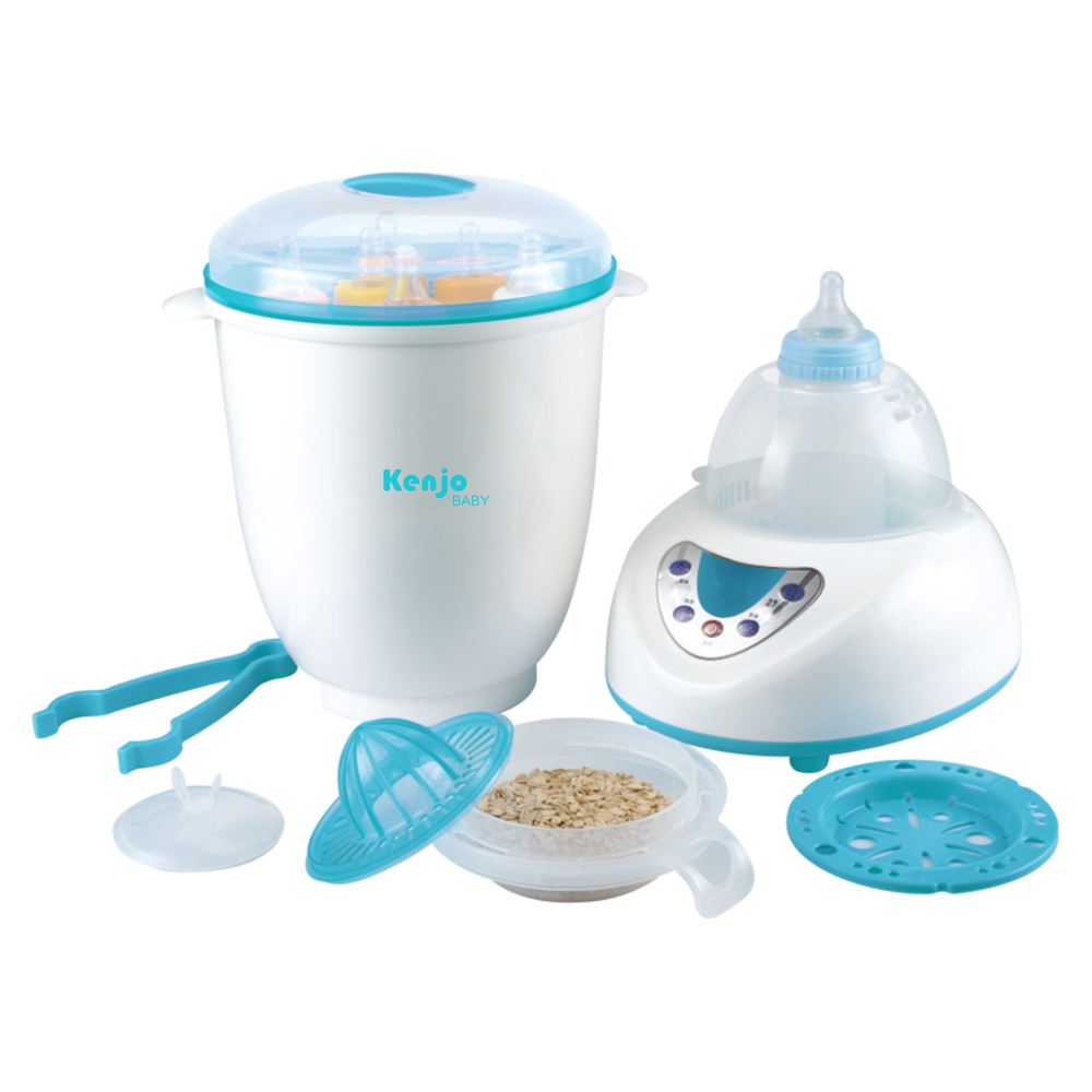 máy hâm sữa kenjo