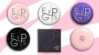 phấn phủ Eglips Powder Pact