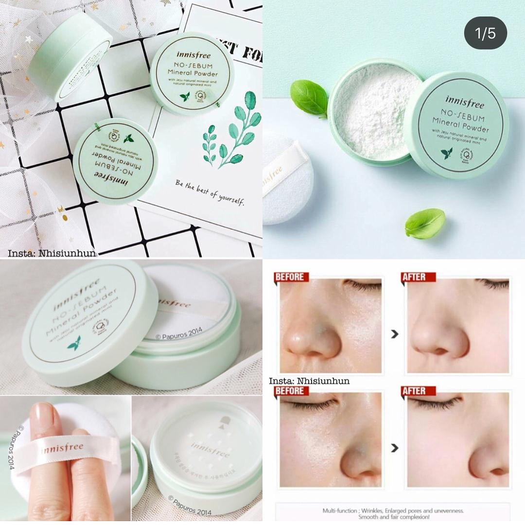 phấn phủ Innisfree