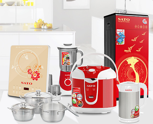 Đồ dùng gia đình gồm những gì