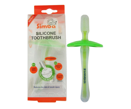 bàn chải đánh răng trẻ em