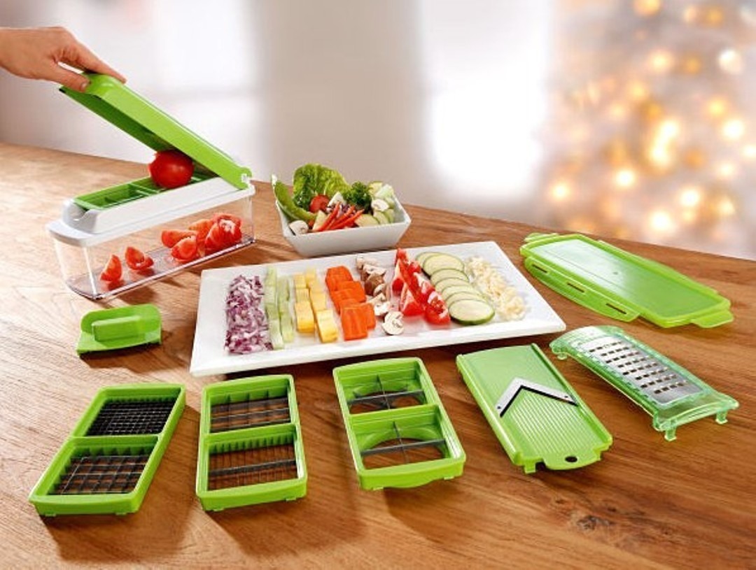 Gia dụng nhà bếp bộ cắt rau củ đa năng