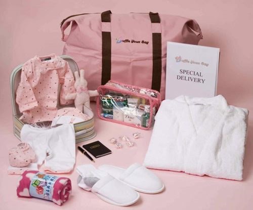 Đồ sơ sinh mẹ và bé