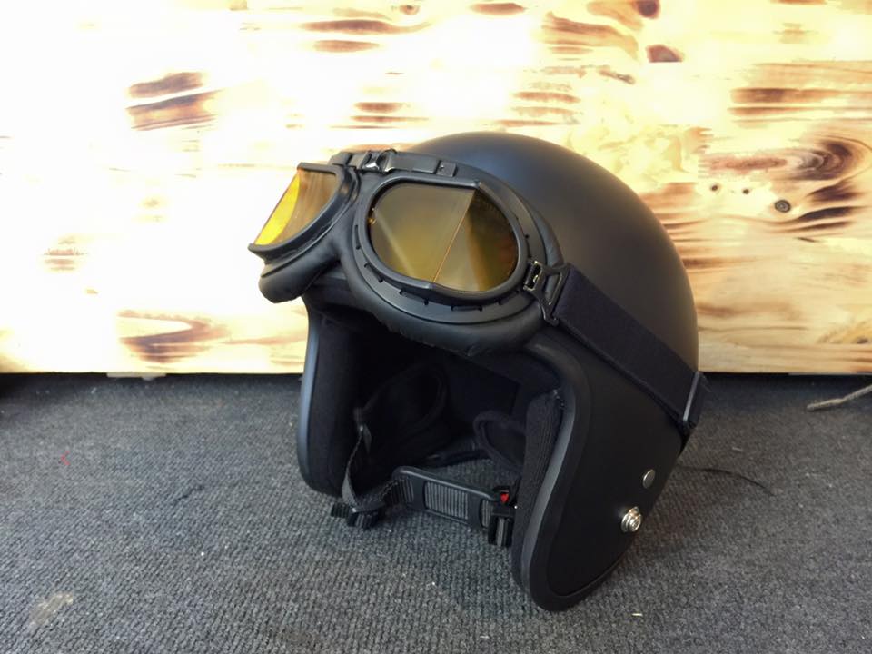 mũ bảo hiểm phi công