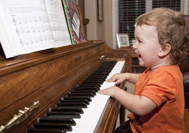 piano nhạc cụ thông minh