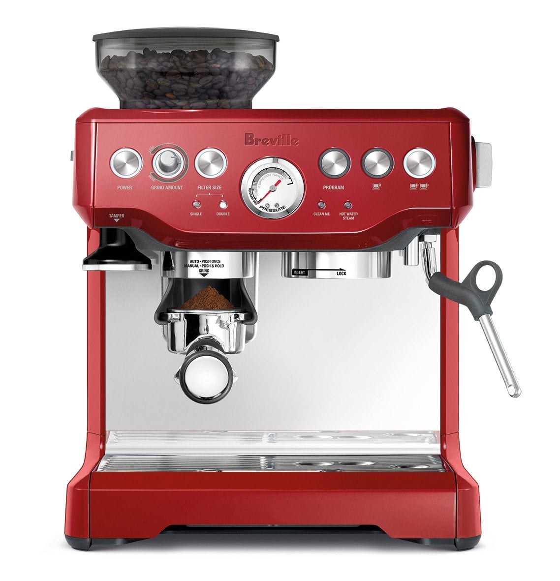 máy pha cà phê breville870xl