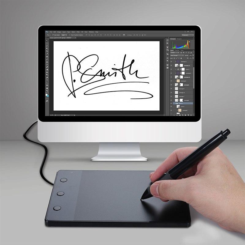 bảng vẽ điện tử Wacom Intuos