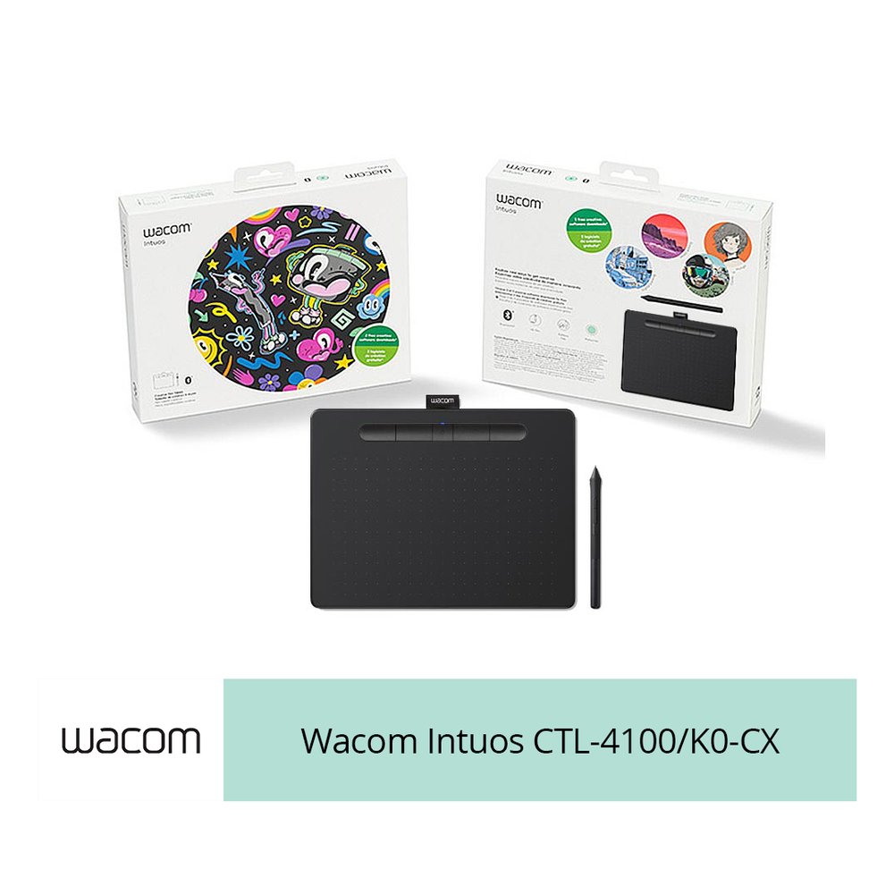 bảng vẽ điện tử Wacom Intuos
