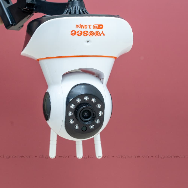 camera yoosee 3 râu 3.0 xoay