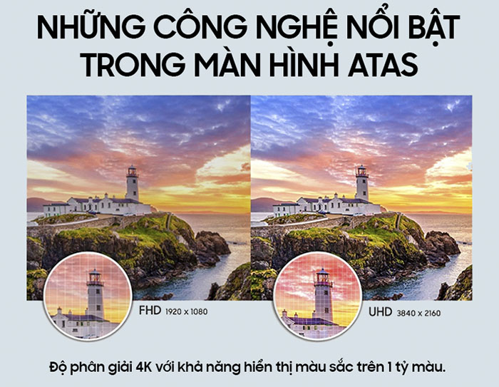 Màn hình Atas 32 inch