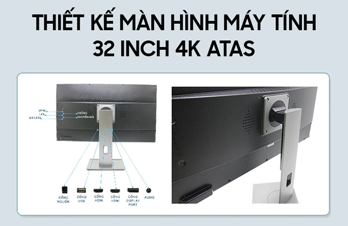 Màn hình Atas 32 inch