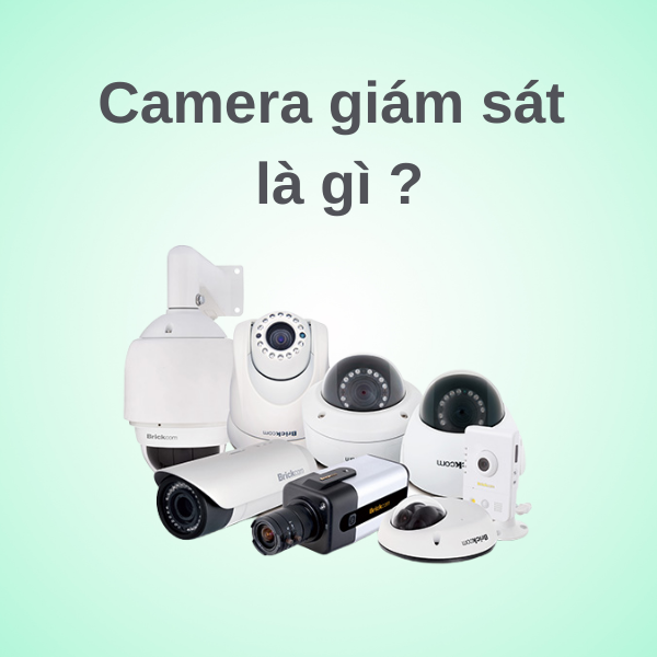 camera giám sát chính hãng