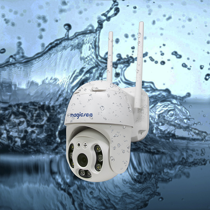 camera giám sát ban đêm