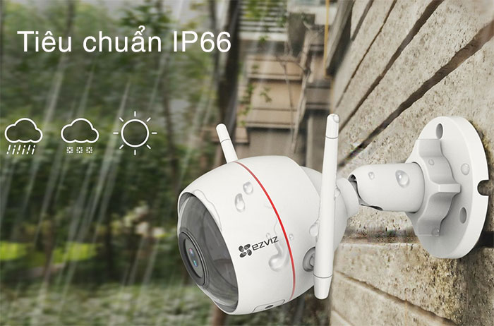 camera giám sát ban đêm