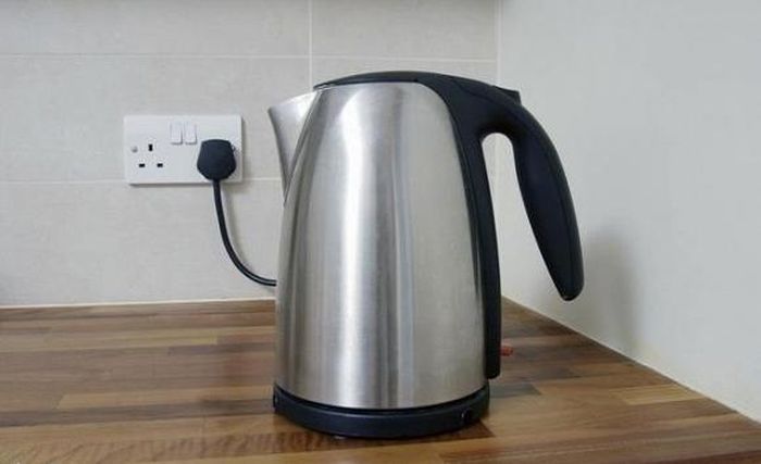 ấm siêu tốc có tốn điện không