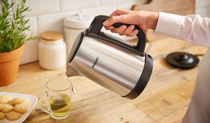 ấm siêu tốc có tốn điện không