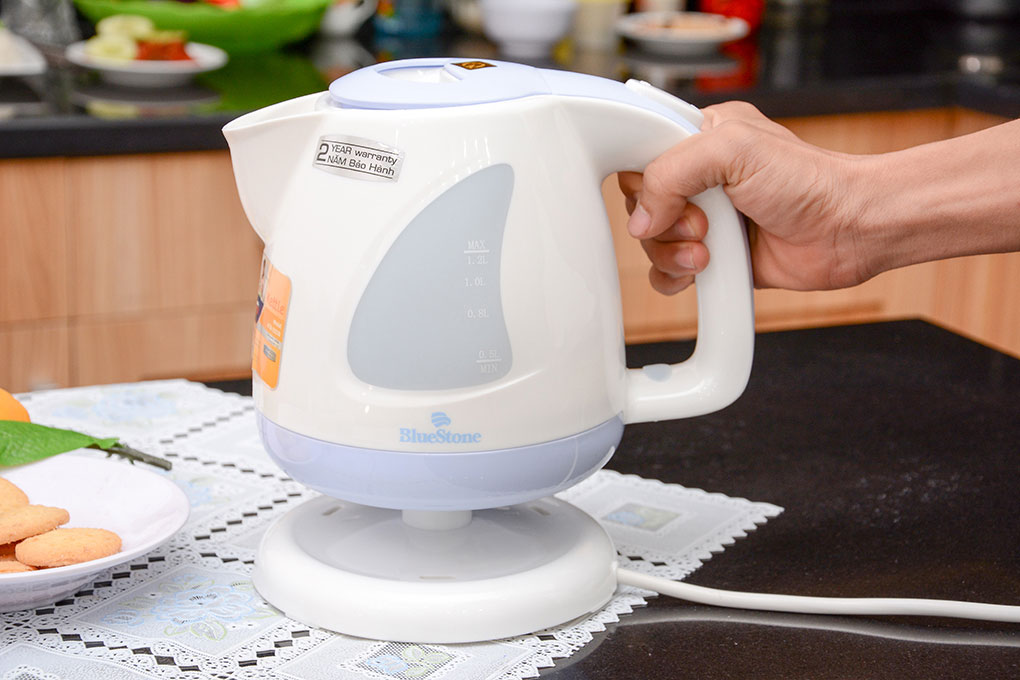ấm siêu tốc nhỏ