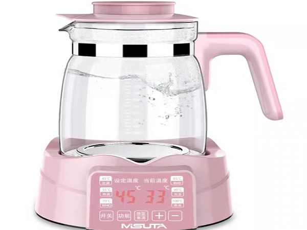 cách sử dụng ấm đun nước misuta