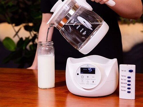 cách sử dụng ấm đun nước Misuta