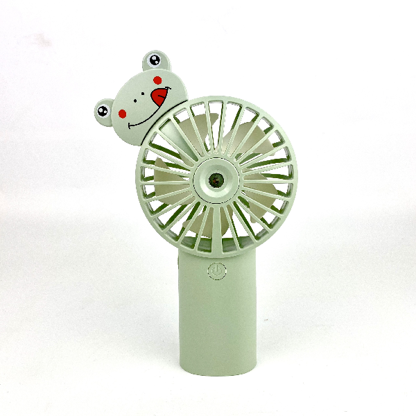 Quạt Cầm Tay Phun Sương Gutek F950