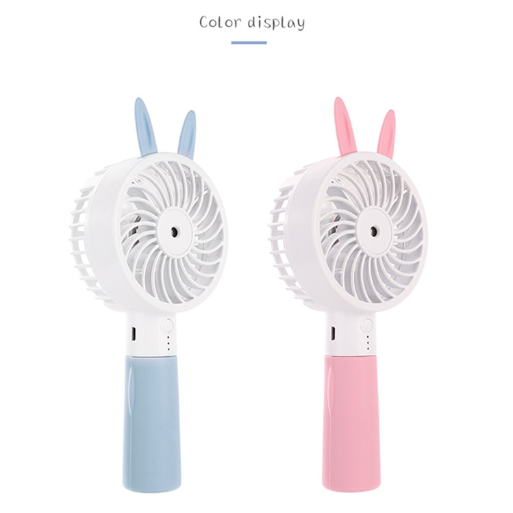 Quạt phun sương cầm tay VF- Princess