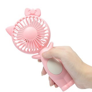 Quạt Mini Cầm Tay Cute HDY