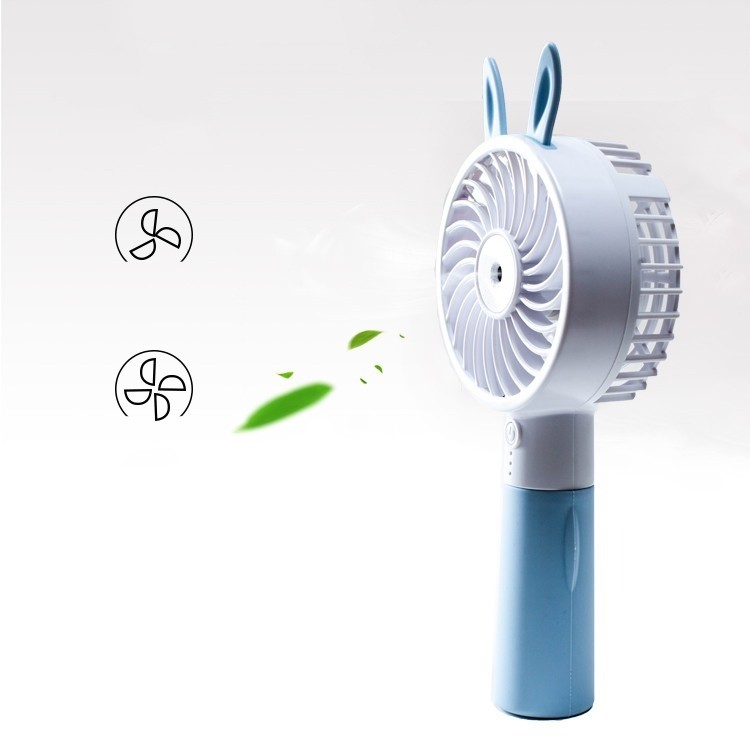 quạt mini cầm tay cute