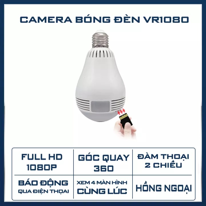 Camera an ninh Magicsee VR1080