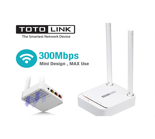 Bộ Phát Wifi TotoLink N200RE-V3