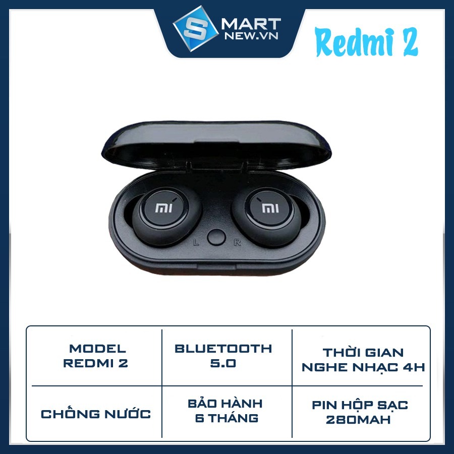 Tai Nghe Xiaomi AirDots Redmi 2