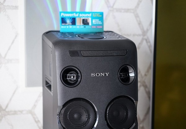 Loa kéo Sony V44D