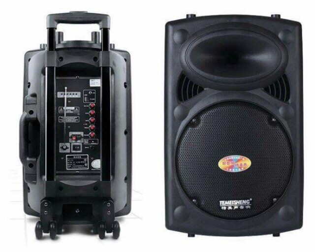 Loa kéo Temeisheng LA-012