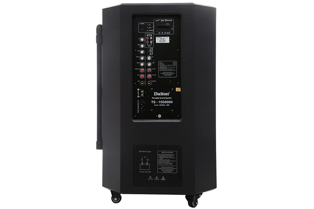 Loa kéo Dalton TS-15G600N