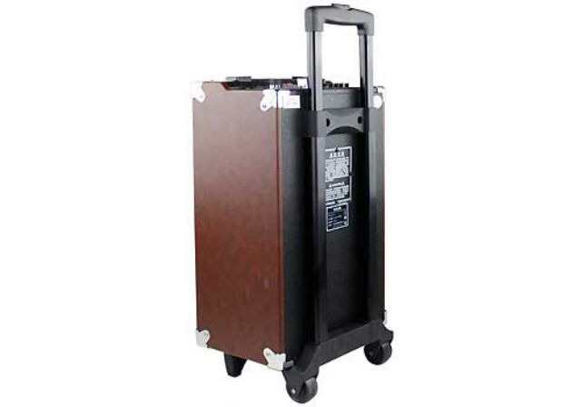 loa kéo Temeisheng Q8