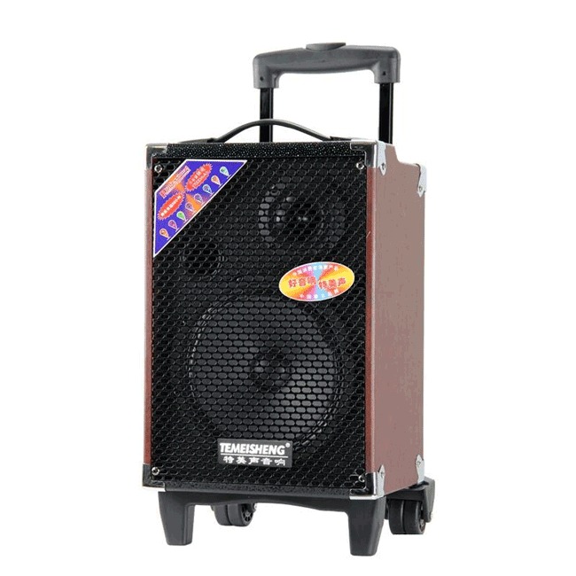 loa kéo Temeisheng Q8