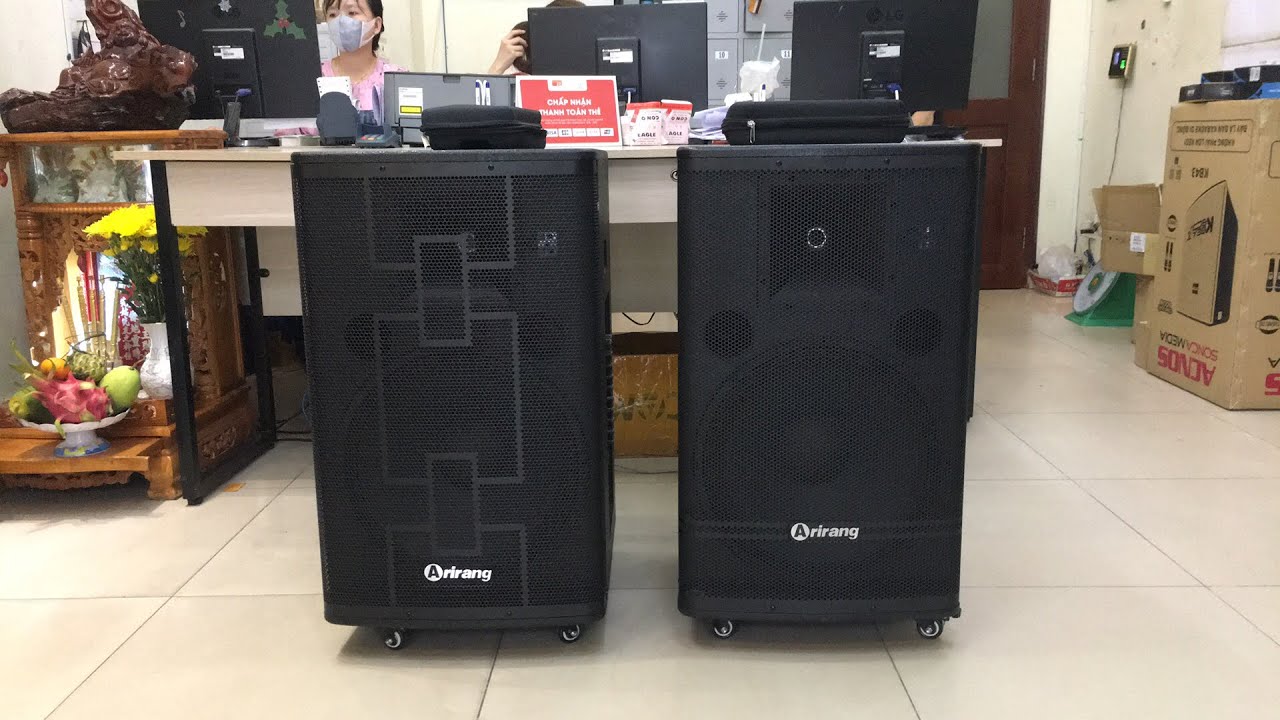 loa kéo arirang mk1